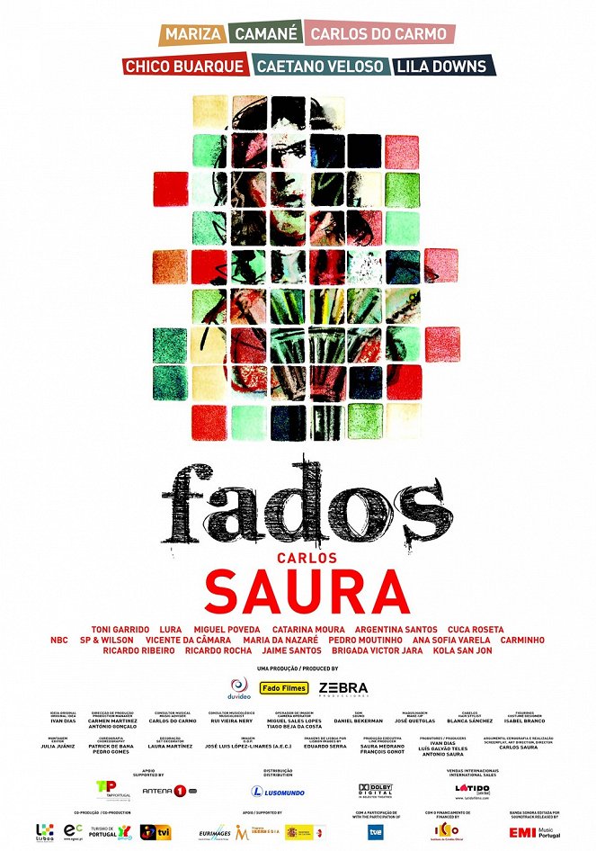 Fados - Affiches