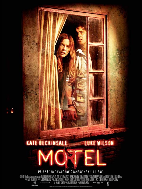 Motel - Affiches