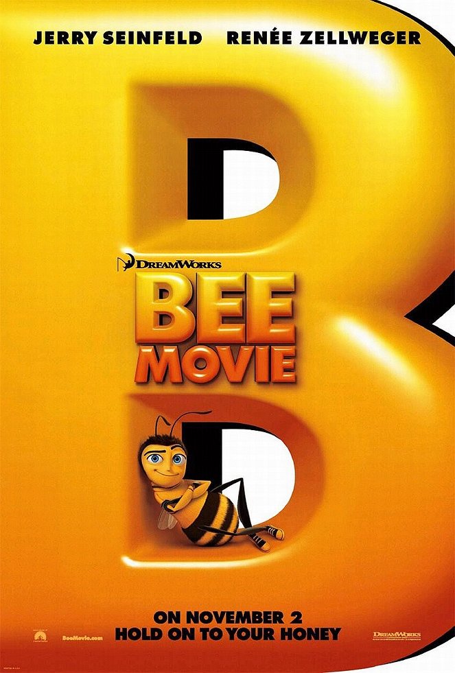 Bee Movie - Posters