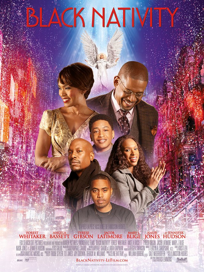 Black Nativity - Affiches