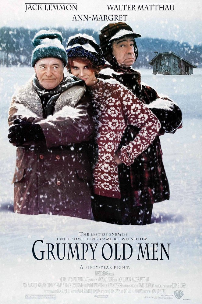 Grumpy Old Men - Posters