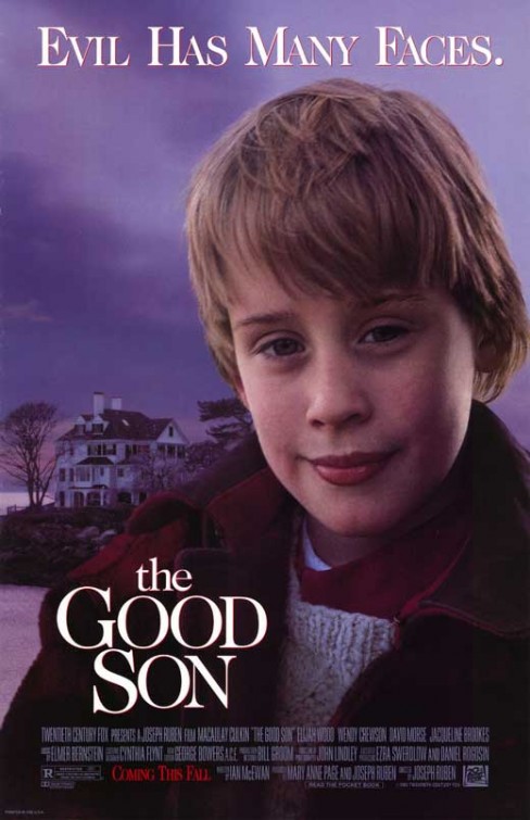 The Good Son - Posters