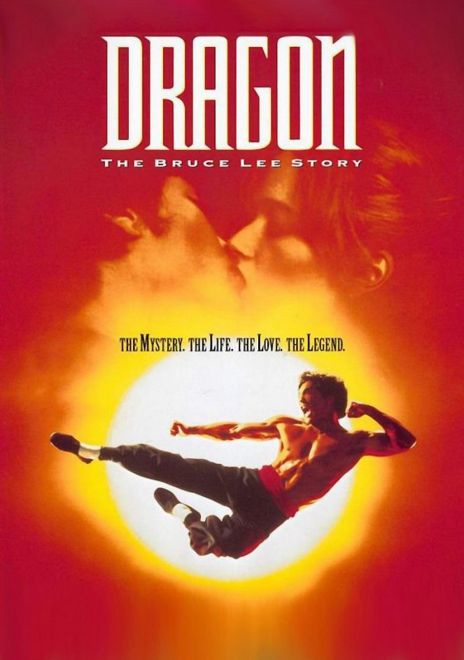 Dragon: The Bruce Lee Story - Plakaty
