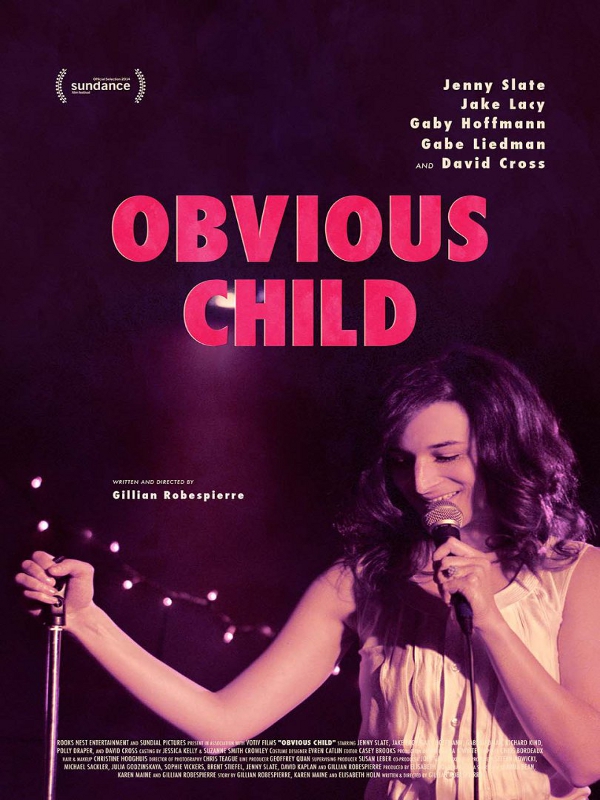 Obvious Child - Posters