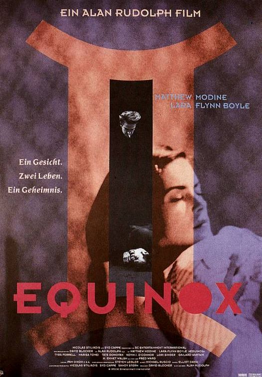 Equinox - Zwischen Tag und Nacht - Plakate