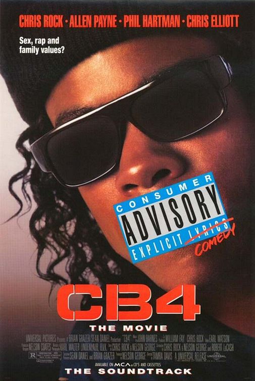 CB4 - Plakate