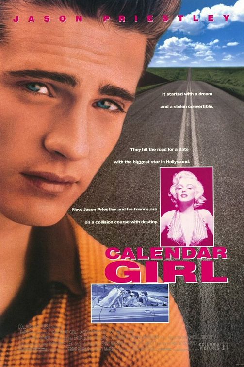 Calendar Girl - Posters