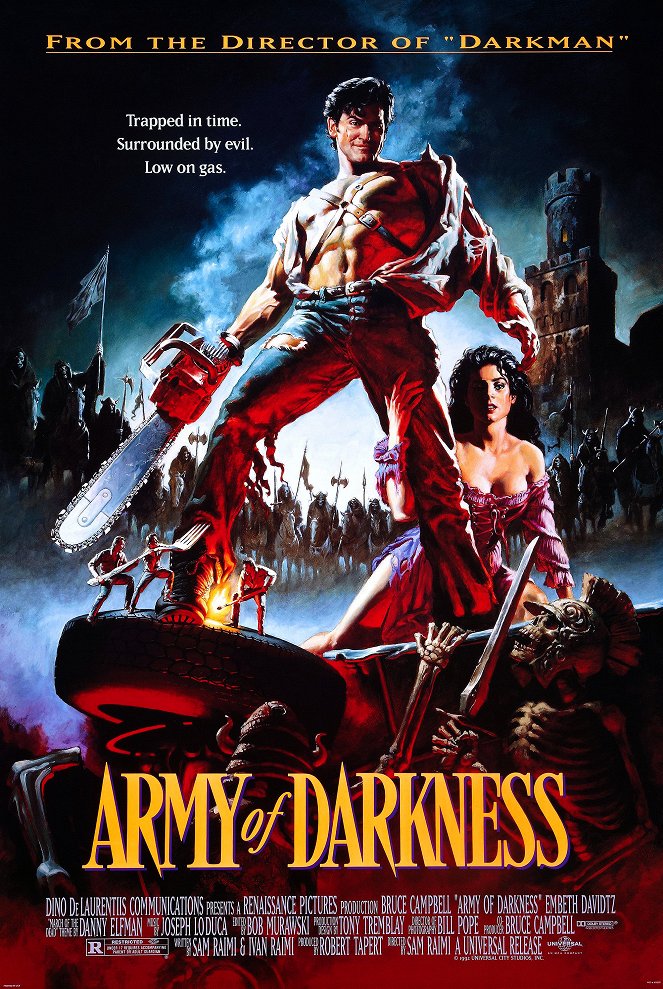 Army of Darkness - Posters