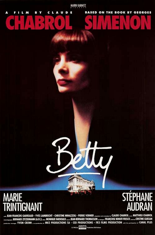 Betty - Posters