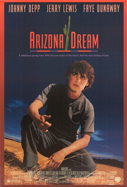 Arizonai álmodozók - Plakátok