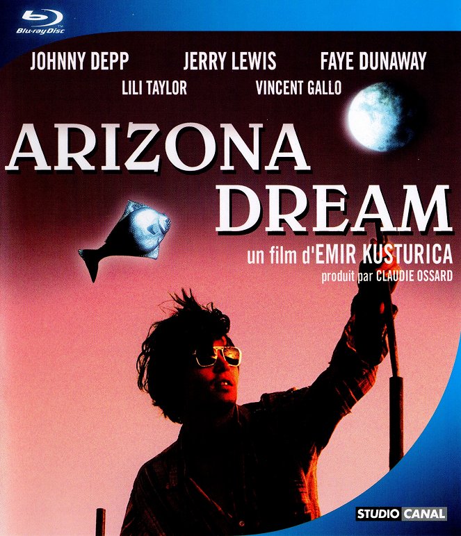 Arizona Dream - Plakaty