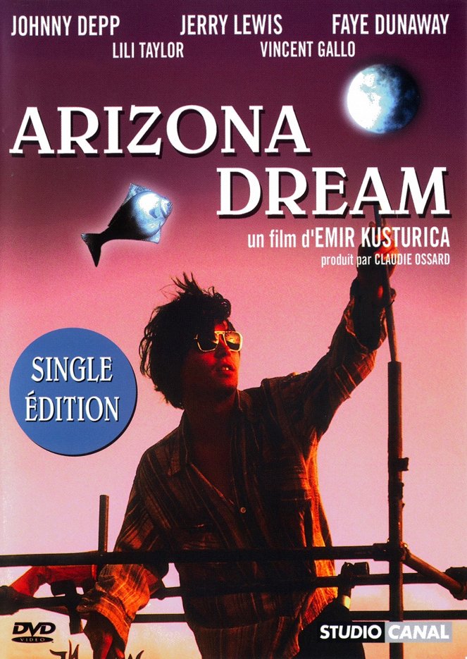 Arizona Dream - Julisteet