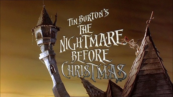 The Nightmare Before Christmas - Tim Burton's Original Poem - Affiches