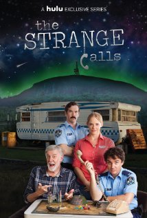 The Strange Calls - Posters