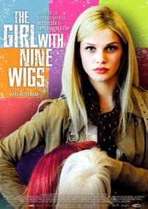 The Girl with Nine Wigs - Posters