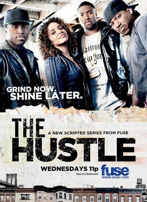 The Hustle - Affiches