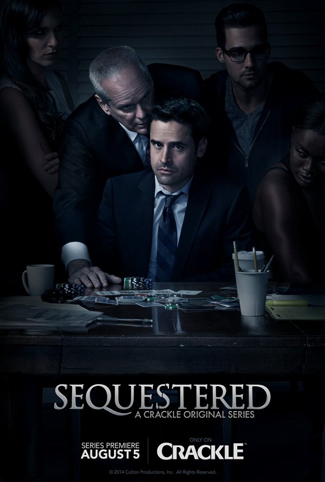 Sequestered - Posters