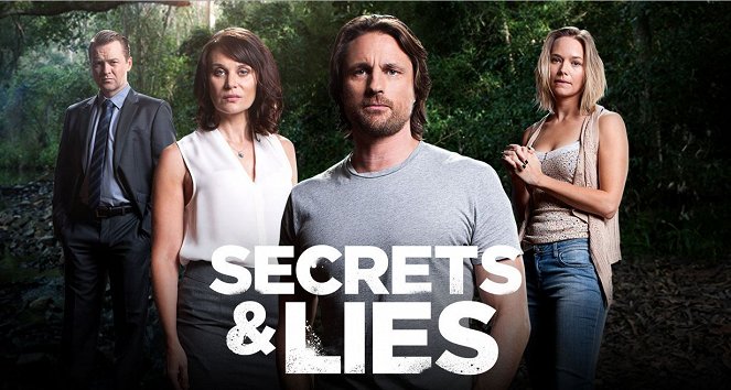 Secrets & Lies - Julisteet