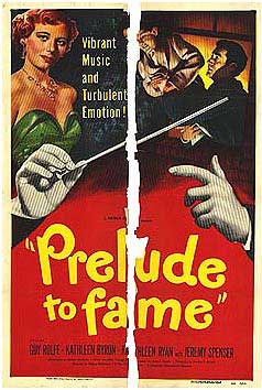 Prelude to Fame - Posters