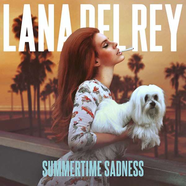Lana Del Rey - Summertime Sadness - Julisteet