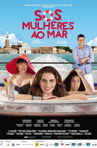 SOS: Mulheres ao Mar - Affiches