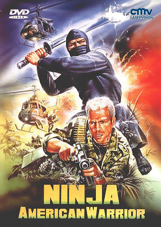Ninja Extreme Weapons - Plakáty