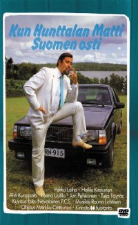 When Old Matti Hunttala Bought Finland - Posters