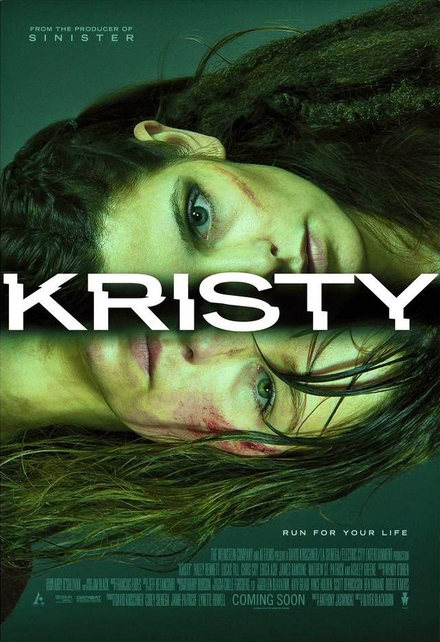 Kristy - Posters