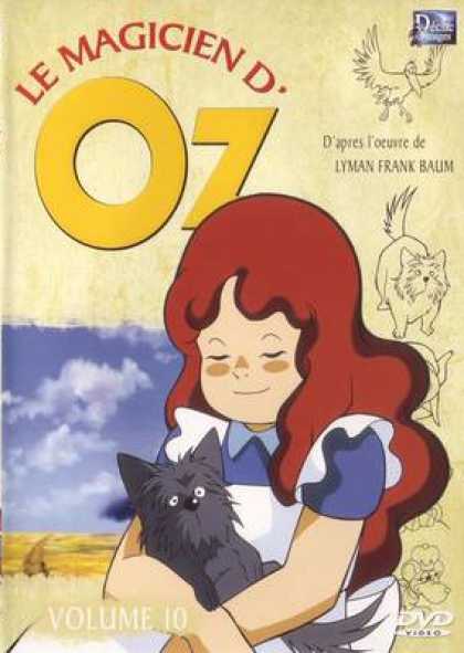 The Wonderful Wizard of Oz - Cartazes