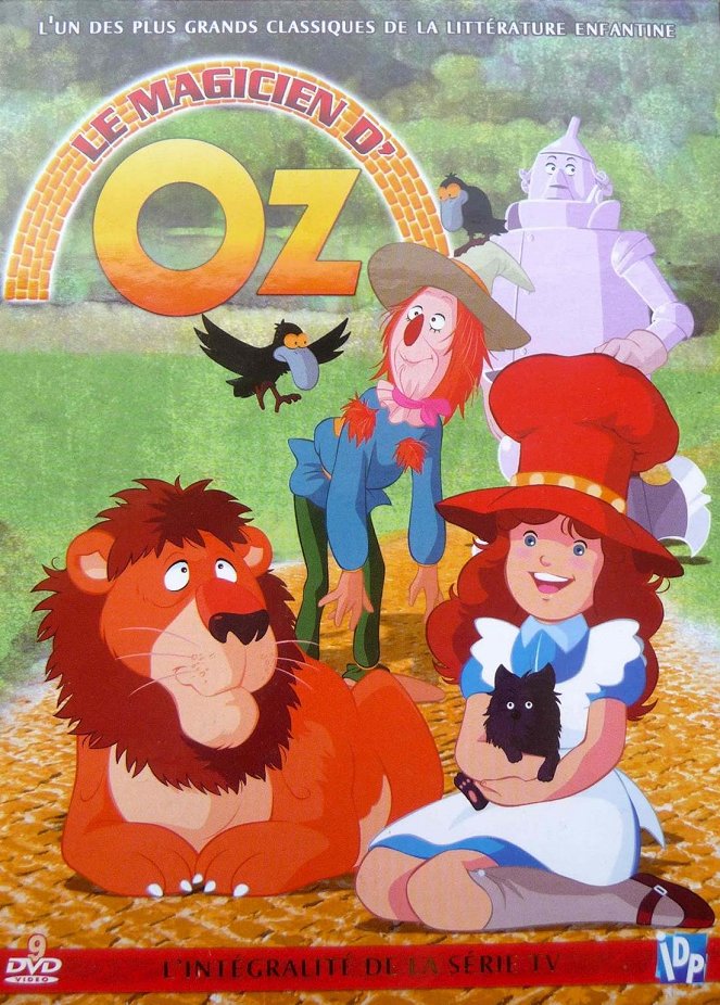 The Wonderful Wizard of Oz - Carteles