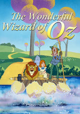 The Wonderful Wizard of Oz - Julisteet