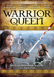 Warrior Queen - Posters