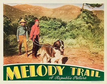 Melody Trail - Plagáty