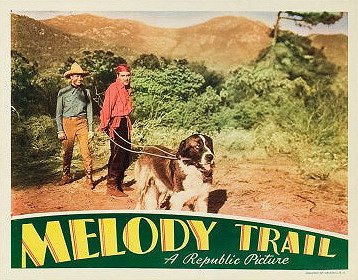 Melody Trail - Affiches