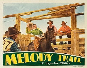 Melody Trail - Affiches
