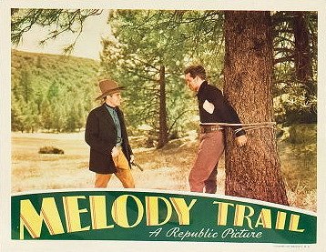 Melody Trail - Affiches