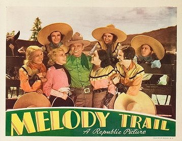 Melody Trail - Plakate