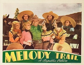 Melody Trail - Posters