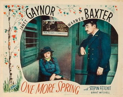 One More Spring - Carteles