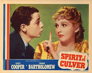 The Spirit of Culver - Posters