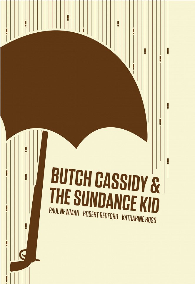 Butch Cassidy et le Kid - Affiches