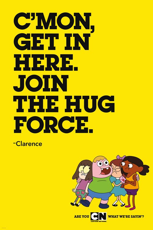 Clarence - Plakátok