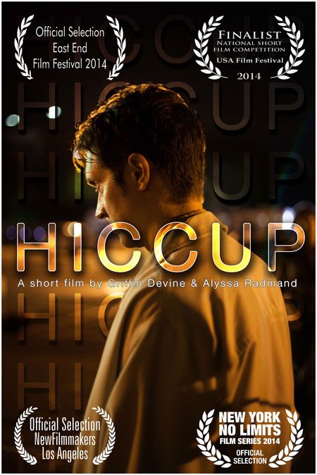 Hiccup - Affiches