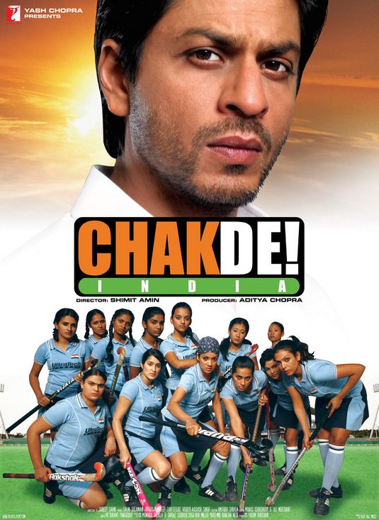 Chak De! India - Carteles