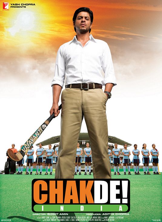Chak De! India - Plakátok