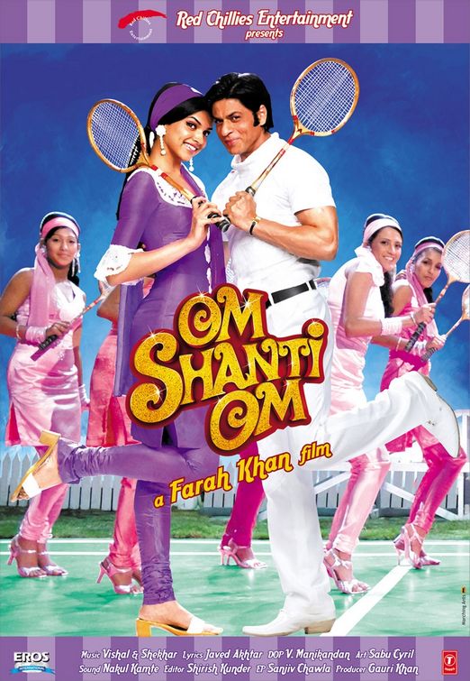 Om Shanti Om - Plakáty