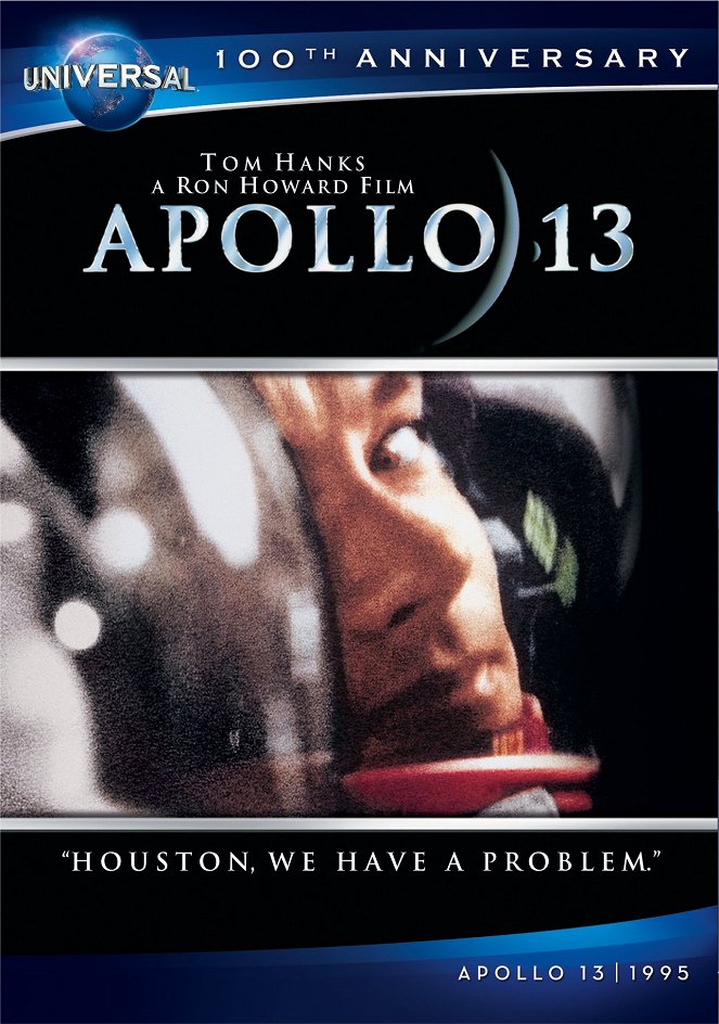 Apollo 13 - Plakaty