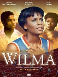 Wilma Rudolph, die schwarze Gazelle - Plakate