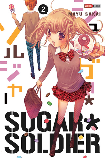Sugar Soldier - Posters