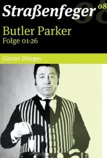 Butler Parker - Plakate